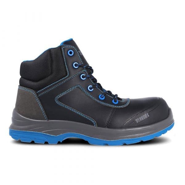 Paredes Seguridad Horizon S3 Hro Hi Esd Src Safety Boots Preto EU 43