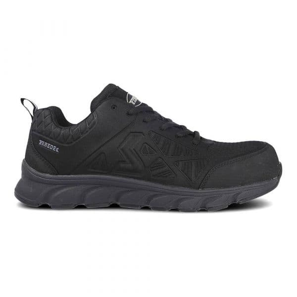 Paredes Seguridad Jet S3 Esd Src Safety Boots Preto EU 36