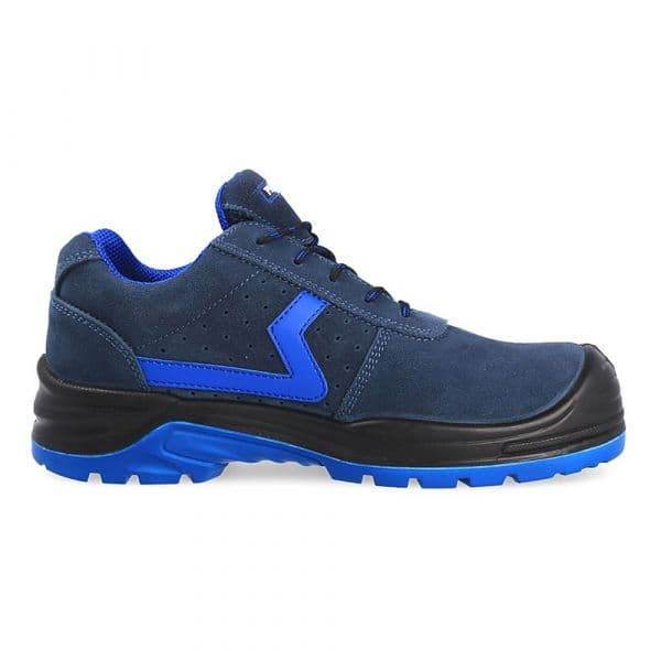 Paredes Seguridad Carbono S1p Src Safety Boots Azul EU 48