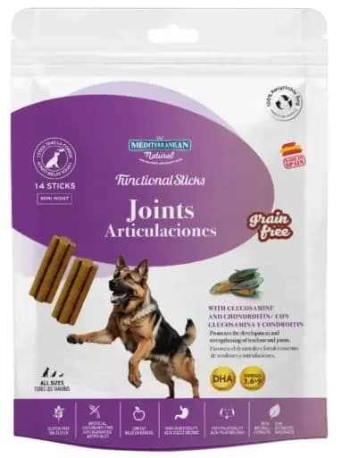 Mediterranean Natural Snacks Funcionais Articulações