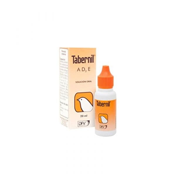 Divasa Tabernil Aves AD3E 20 ml