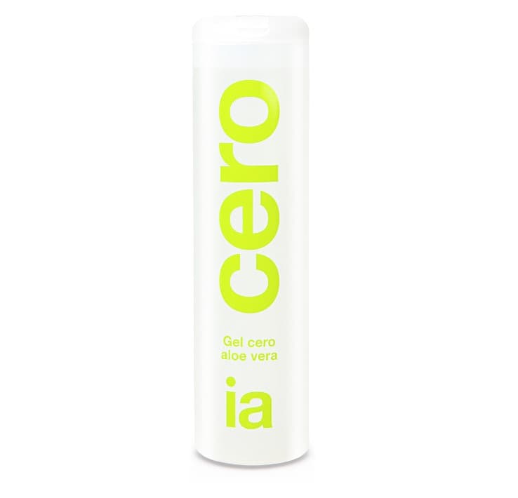 Interapothek gel banho zero aloe vera 1lt