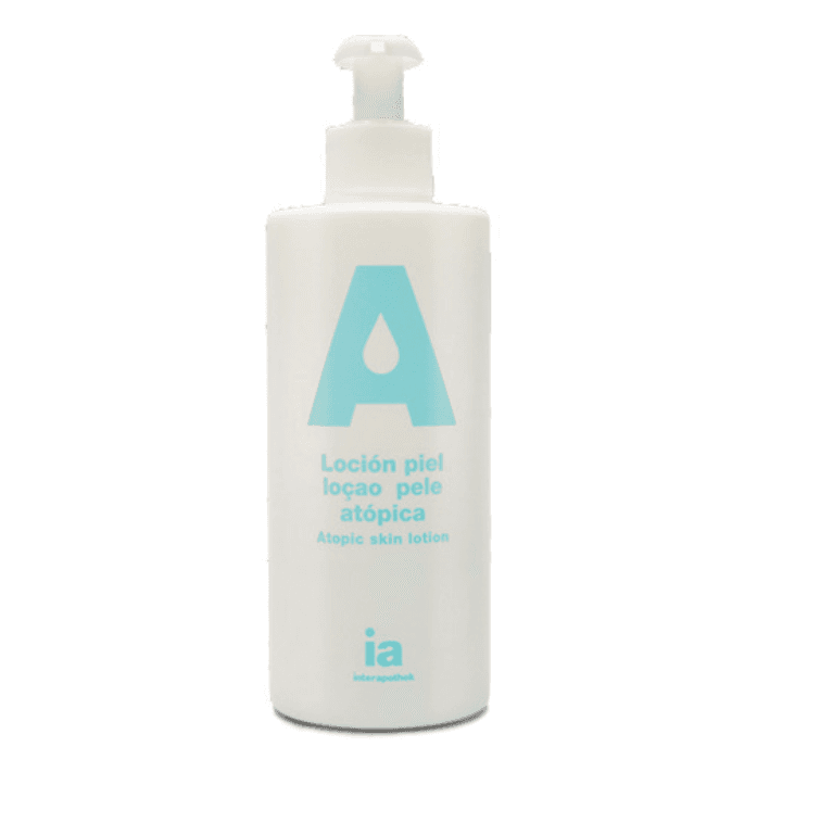 Loção Corporal Interapothek pele Atopica 400 ml