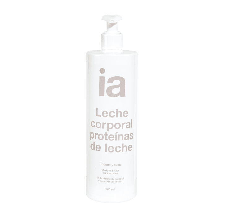 Interapothek gel banho proteinas leiite 750ml