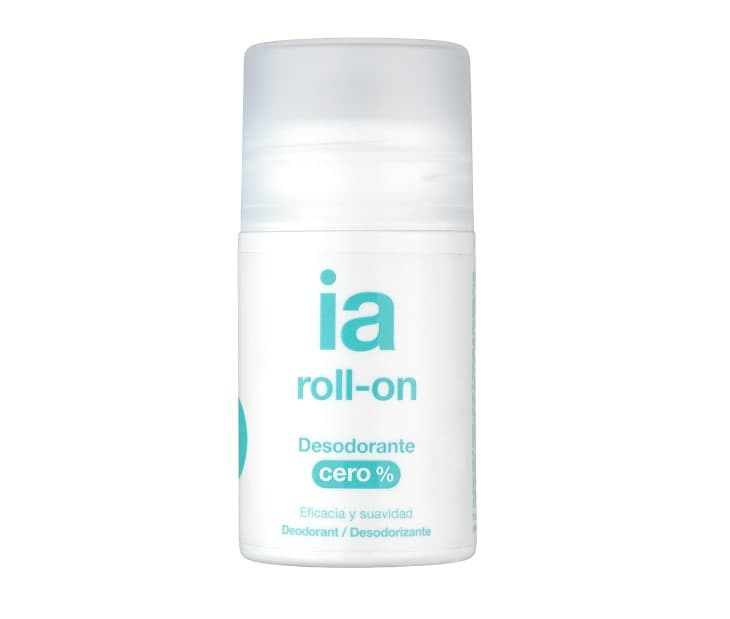 Interapothek deo Roll-on Zero % 75ml