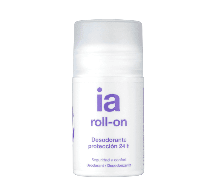 Interapothek deo Roll-on Proteçao 24h  75ml