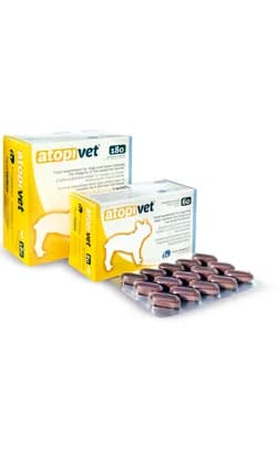 Atopivet 60 Cápsulas