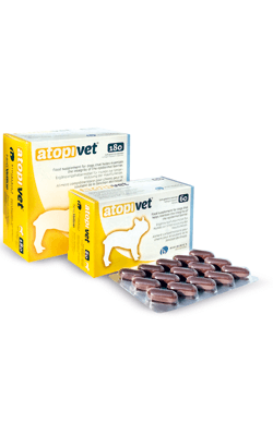 Atopivet 60 Cápsulas