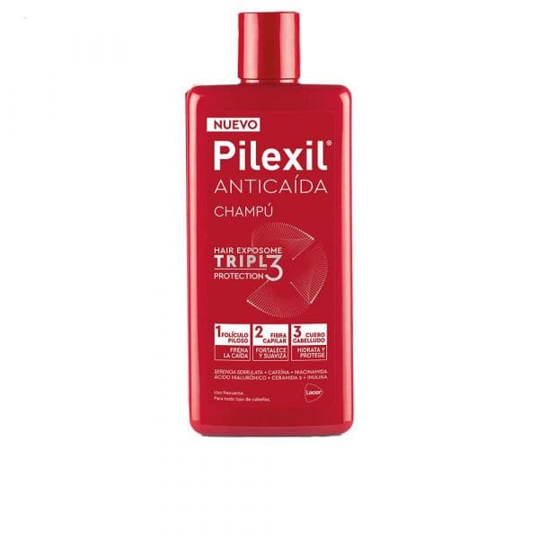 Lacer Pilexil Shampoo Antiqueda Tripla Proteção 275ml