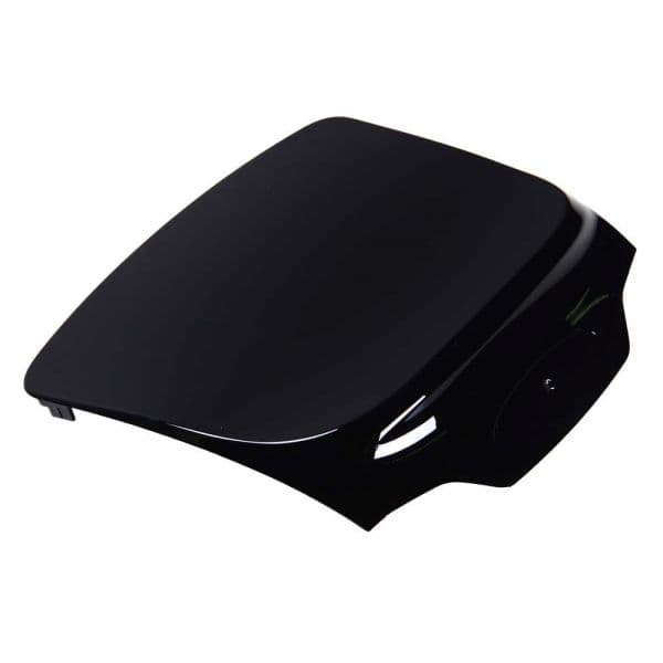 SHAD Case Cover For Top Case SH40 Black Metal