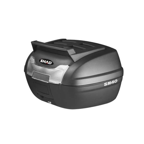 SHAD Top Case SH40 Cargo Black