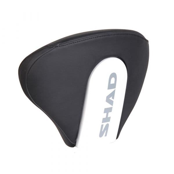 Shad Backrest Shad Style White
