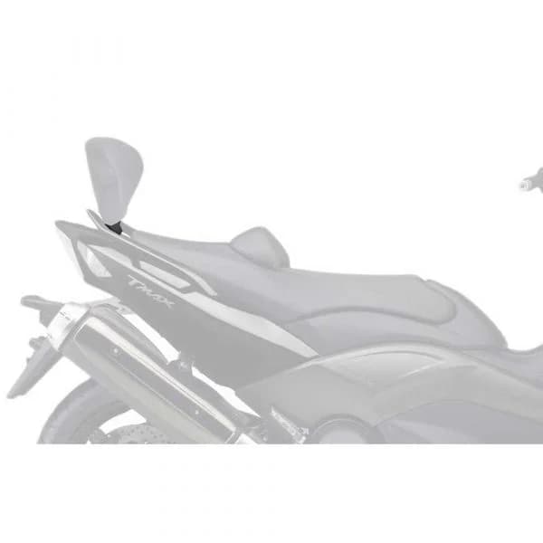 Shad Top Master Backrest Yamaha Tmax 530