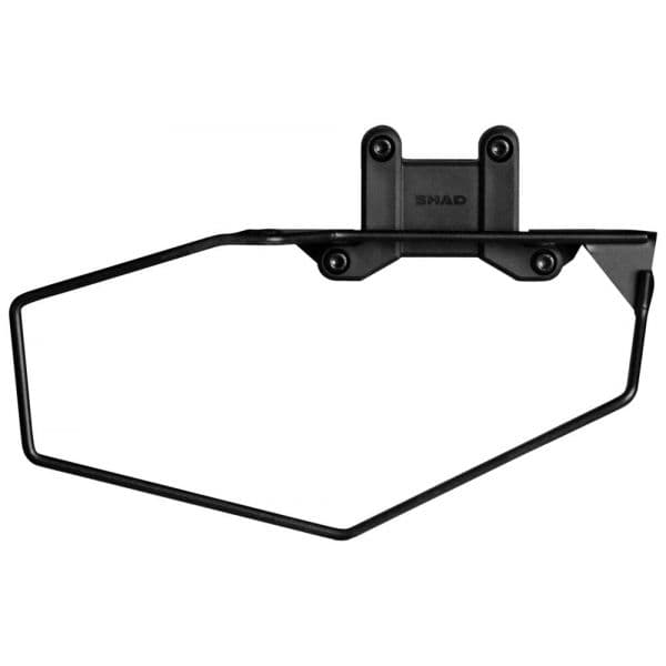 Shad Fixações Side Bag Holder for Top Master Black - D0SS5SE