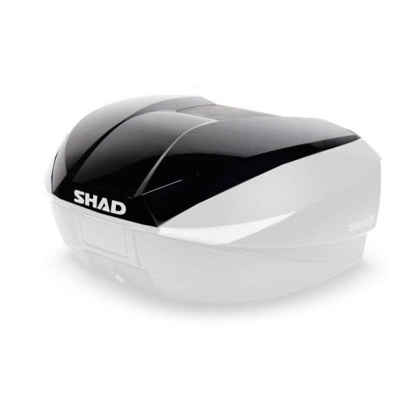 SHAD For Cover Sh58x Black Metal Black Metal