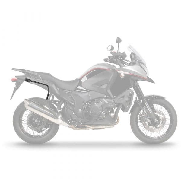 Shad Fixações Side Master 3p System Honda Crosstourer 1200