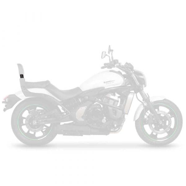 Shad Backrest Kawasaki Vulcan 650s