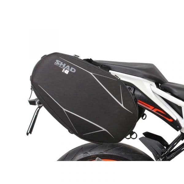 Shad Fixações Side Master Ktm Duke 125/390 2017 125/390 2017