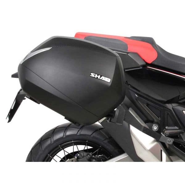 Shad Fixações Side Master 3p System Honda X Adventure 750 Honda X Adventure 750