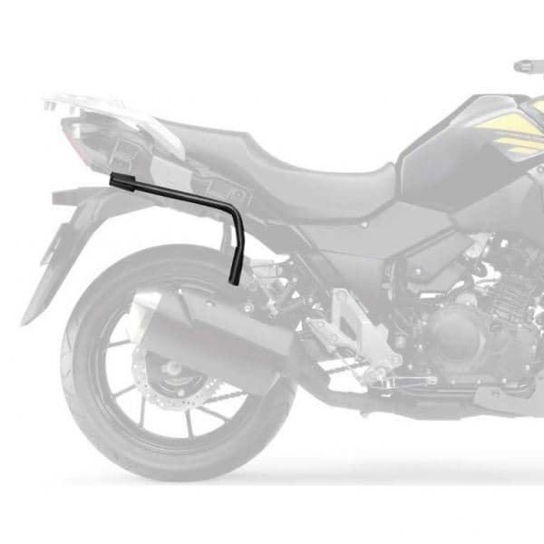 Shad 3p System Suzuki V-strom 250 Black