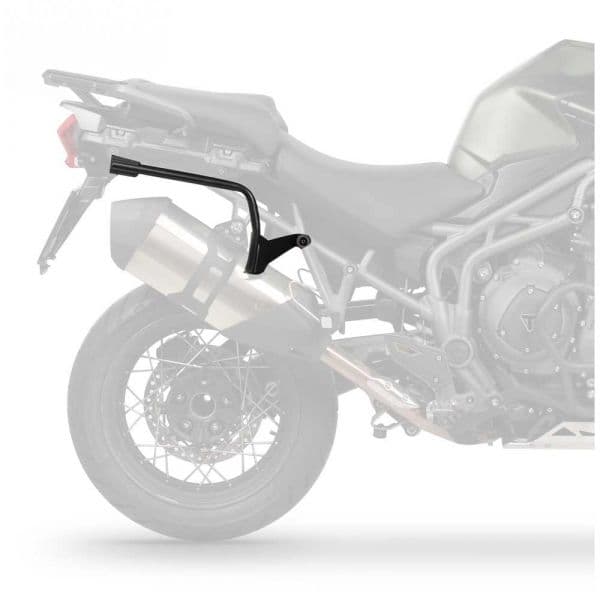Shad 3p System Triumph Explorer 1200 Black
