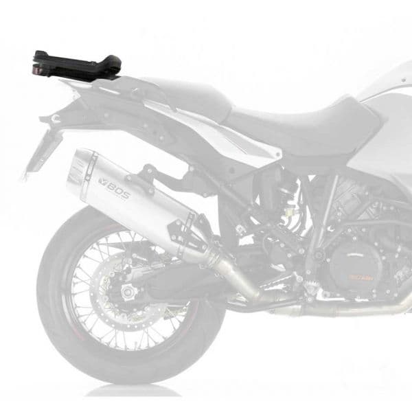 Shad 3p System Ktm Super Advent 1290 Black