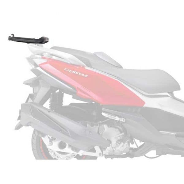 Shad Kit Top Sym Cruisym 300i Black