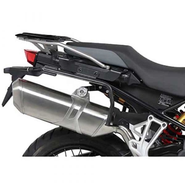 Shad Kit 3p Sys Bmw F850 GsÂ18 Black