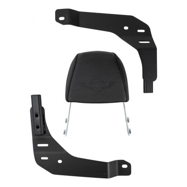 Shad Kit System Keeway K-light 125 Black