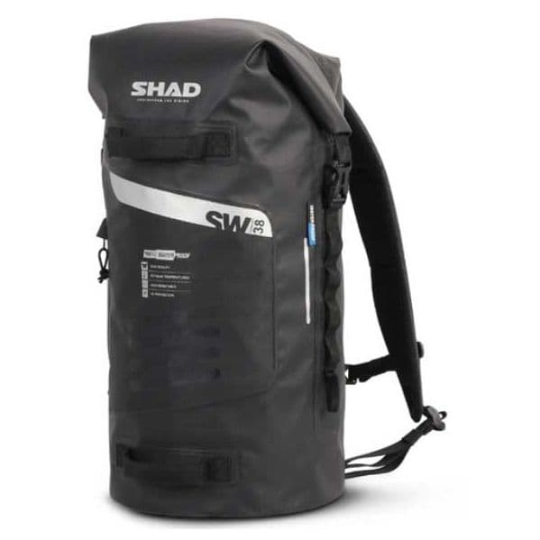 Shad Saco Sw38 35l Black Tamanho Único