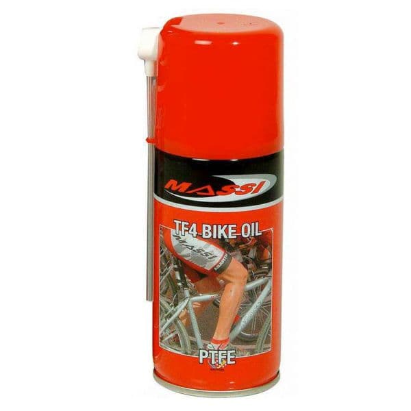 Massi Lube 400ml Ptfe Coloidal Box 12 Units 400 ml - 26599