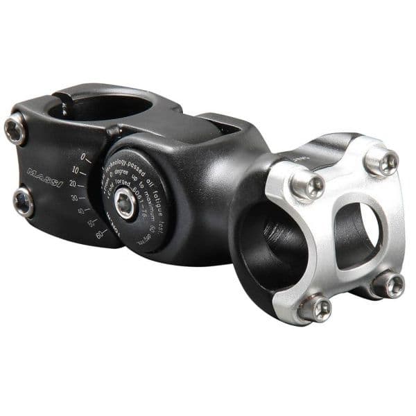 Massi Avanço Cm-506 Adjustable 25.4 mm Black
