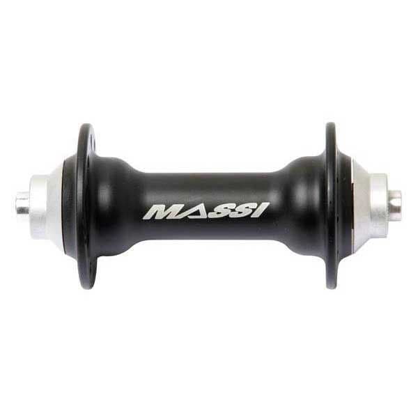 Massi Cubo Front Hub Black 20H