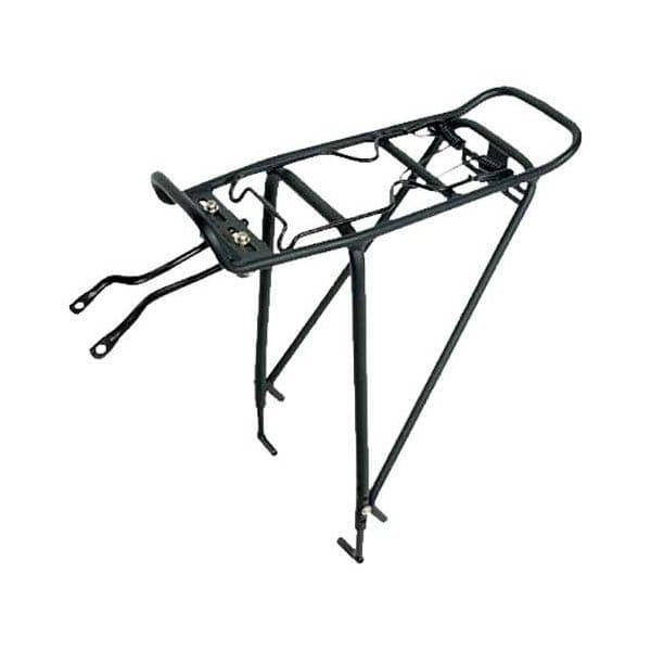 Massi Transportador Carrier Cm-08 Disc Alu Adjust Disc Brake Black