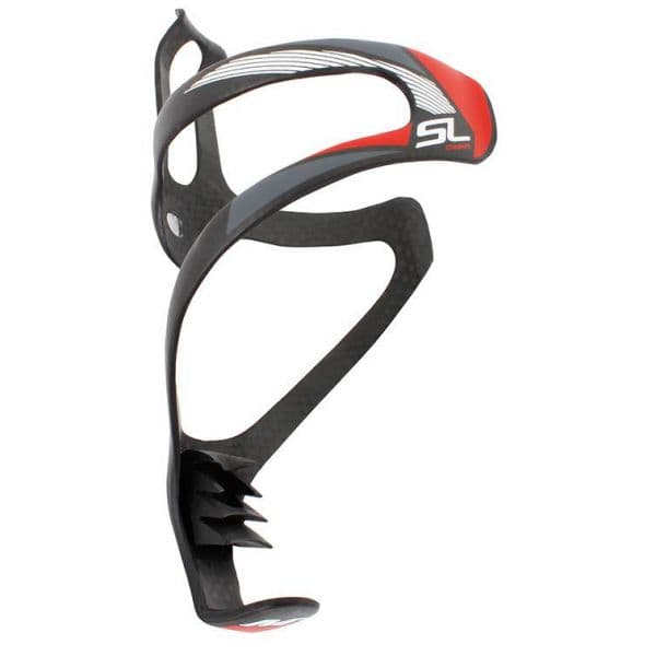 Massi Suporte Garrafa Carbon Bottle Cage Styx Black