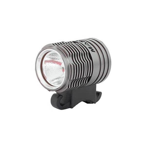 Massi Luz Dianteira Leo Black - 44136