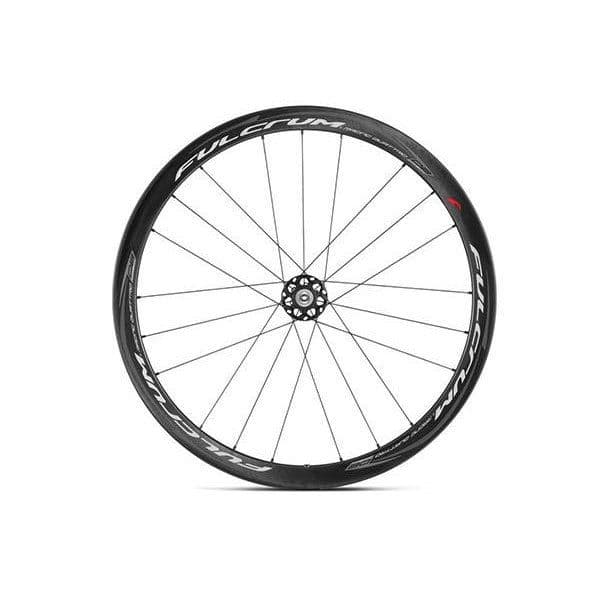 Fulcrum Rodas Racing Quattro Carbon Disc Black 28