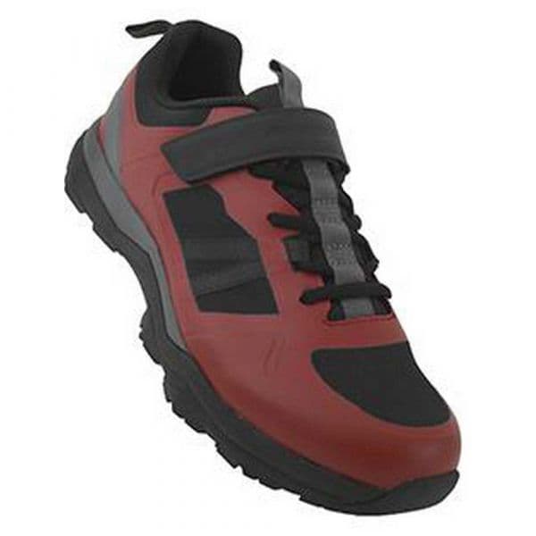 Massi Iron Mtb Shoes Vermelho 44 Homem