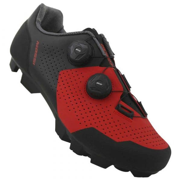 Massi Proteam Mtb Shoes Vermelho 44 Homem