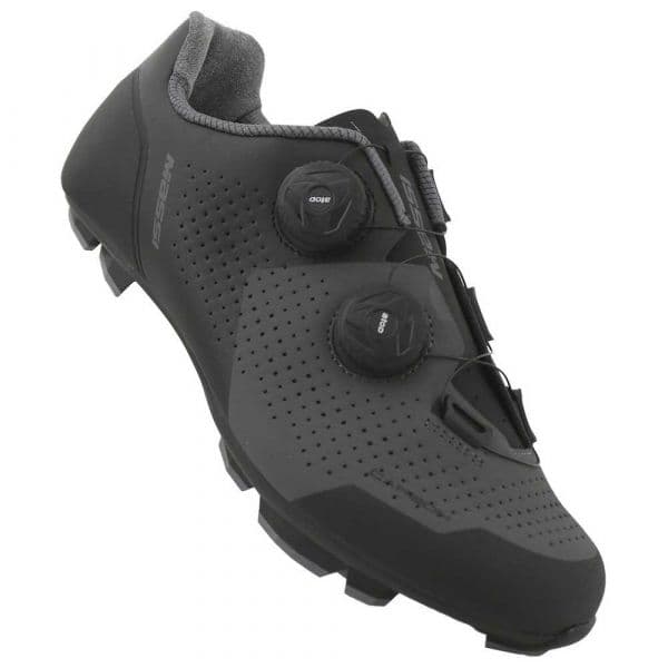 Massi Proteam Carbon Mtb Shoes Preto 43 Homem