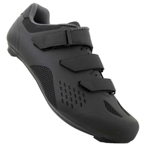Massi Comp Road Shoes Preto 41 Homem