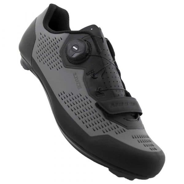 Massi Race Road Shoes Cinzento 37 Homem