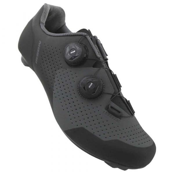 Massi Proteam Road Shoes Preto 37 Homem