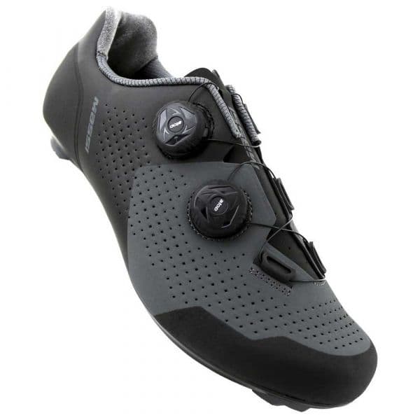 Massi Proteam Carbon Road Shoes Cinzento 45 Homem