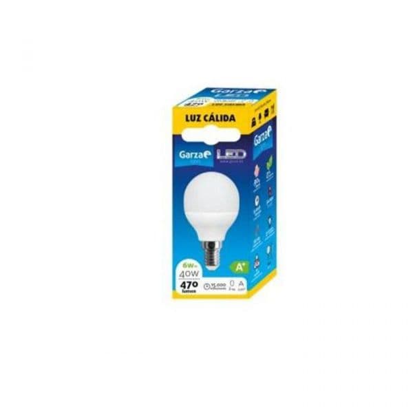 Garza Lampada led ESF-6W-E27 -461465
