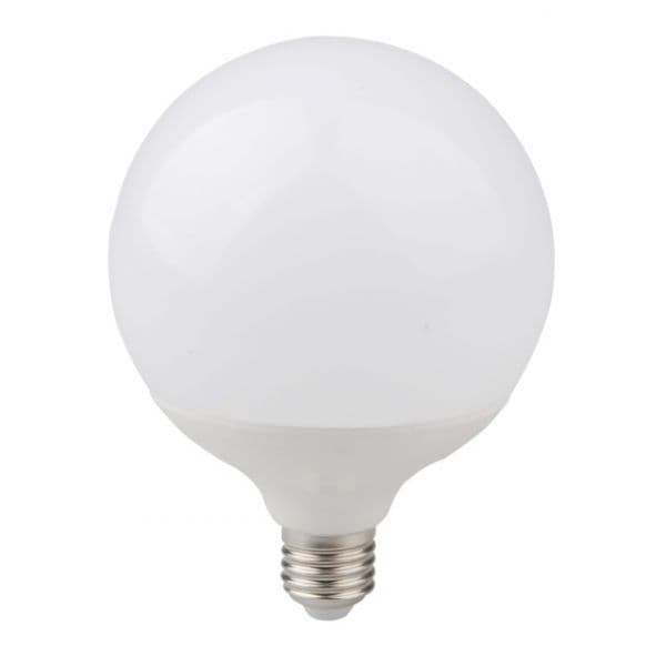 Garza Lâmpada led Globo E27, 18 W, 270º, 1520 Lúmenes, 4000K, Luz Fría