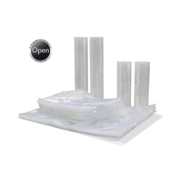Open Bolsa Envasado 20X30CM 100UDS