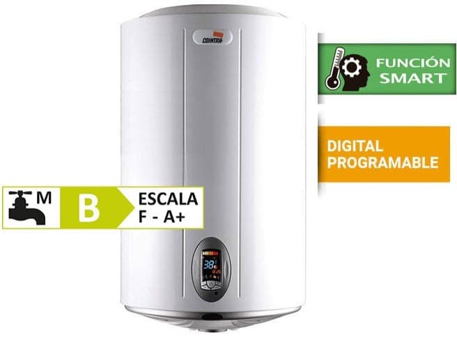 Termoacumulador Cointra TDG PLUS-80