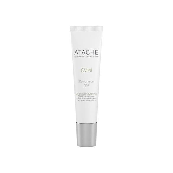 Atache Contorno de Olhos Multivitamínico C-vital 15 ml