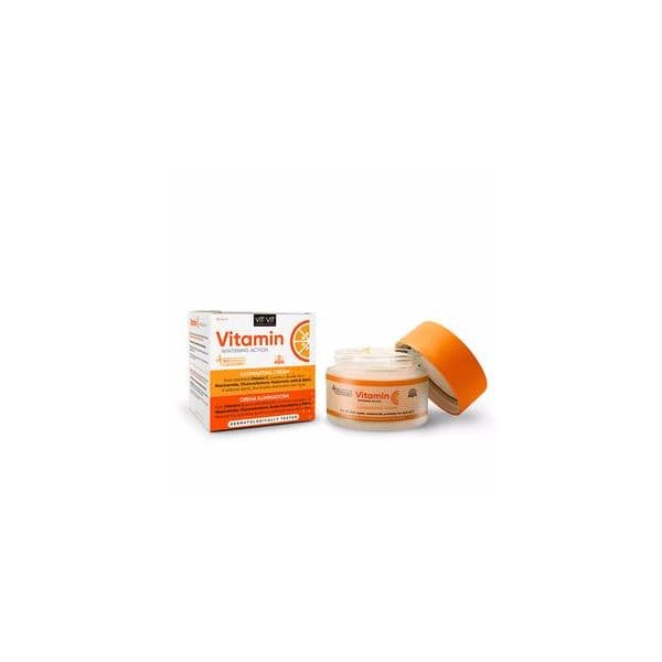 Diet Esthetic Vit Vitamin C Creme Iluminador 50ml